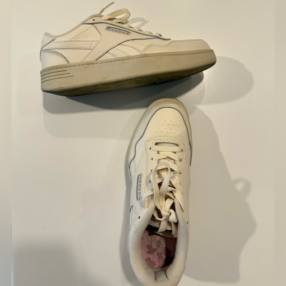 Reebok Off-White Casual Sneakers